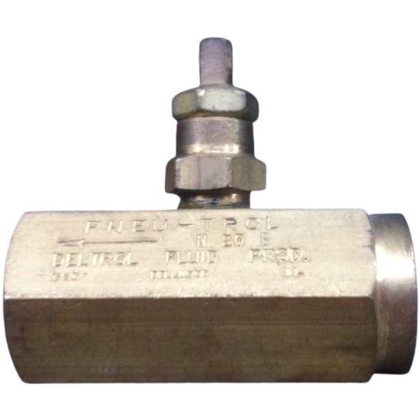 marca: Pneutrol <br />
modelo: N20B <br />
estado: bom estado
