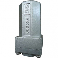 Válvula de retenção SMC AK2000 seminova Válvula de retenção SMC AK2000 seminova