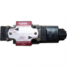 Válvula hidráulica FDSG-01-2B3B-A100-40 Válvula hidráulica FDSG-01-2B3B-A100-40
