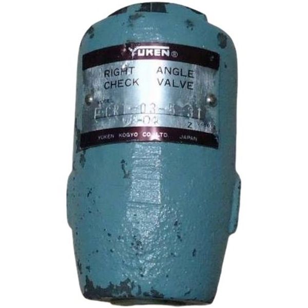 marca: Yuken <br />
modelo: FCRT03531 <br />
estado: nunca foi utilizada