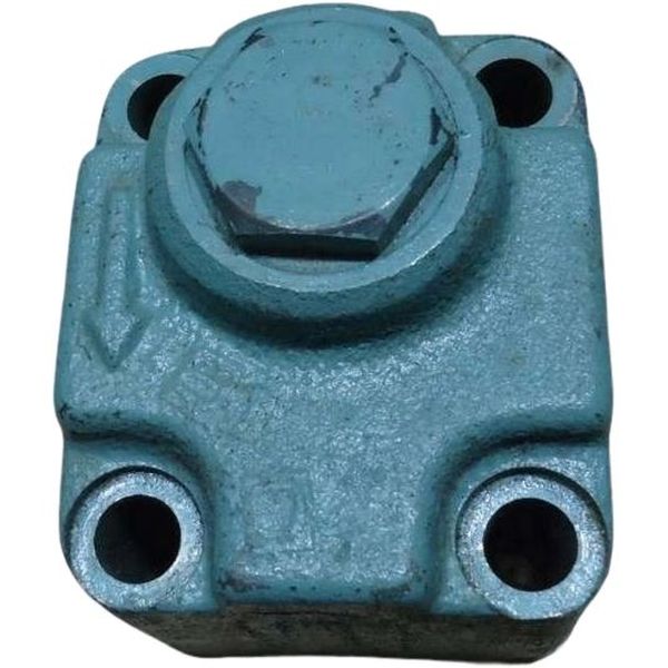 marca: Yuken <br />
modelo: FCRG035030 <br />
estado: nunca foi utilizada