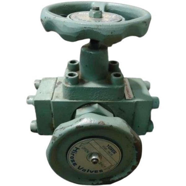 marca: Yuken <br />
modelo: FHFACC20X1022 <br />
estado: nunca foi utilizada