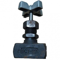 Válvula hidráulica GCT02 Válvula hidráulica GCT02