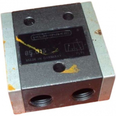 Válvula pneumática 85013 Válvula pneumática 85013