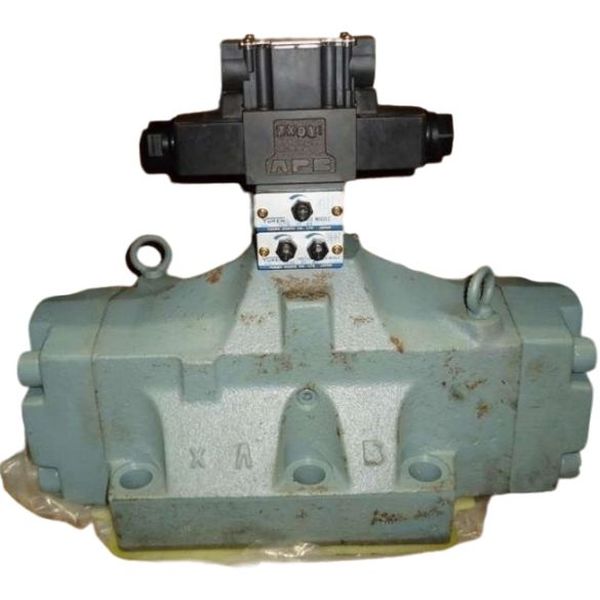 marca: Yuken <br />
modelo: FDSHG10 3C2C1C2A10043 <br />
estado: nunca foi utilizada