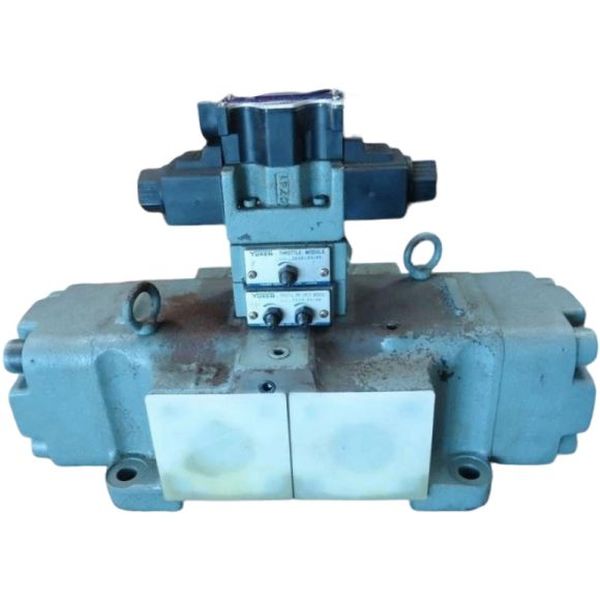 marca: Yuken <br />
modelo: FDSHF163C2C1C2 TA1003706 <br />
estado: nunca foi utilizada