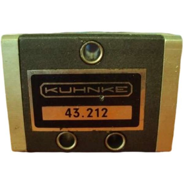 Kuhnke <br />
43212 <br />
Usada