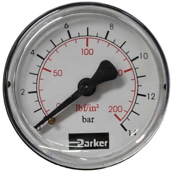 PARKER <br />
seminovo
