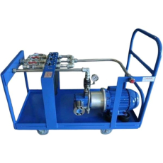 Carrinho para filtragem sob encomenda Carrinho para filtragem sob encomenda