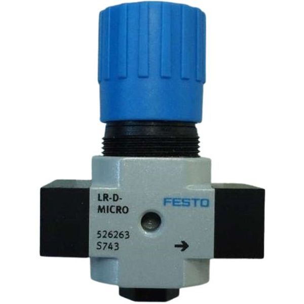 marca: Festo <br/>modelo: LRDMICRO 526263 <br/>estado: novo