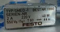 Sensor de proximidade (modelo: SMEO1 11880)