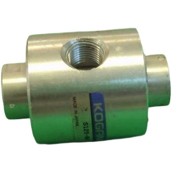 marca: Koganei <br /> modelo: S1256W rosca1/8 <br /> estado: usada