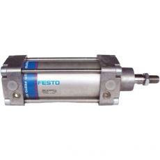 Cilindro pneumático FESTO DNG-63-80-PPVA 63X80 Cilindro pneumático FESTO DNG-63-80-PPVA 63X80