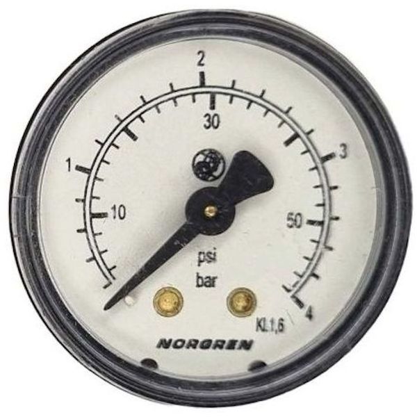 NORGREN <br />
seminovo