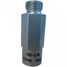 Válvula de retenção para vácuo ISV-1/8 33969 Válvula de retenção para vácuo ISV-1/8 33969