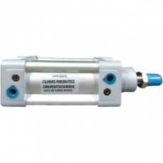 Cilindro pneumático WERK SCHOTT CWUP050734100050E 50X50 Cilindro pneumático WERK SCHOTT CWUP050734100050E 50X50