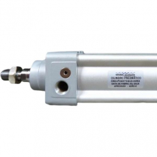 Cilindro pneumático WERK SCHOTT CWUP040734100050 40X50 Cilindro pneumático WERK SCHOTT CWUP040734100050 40X50