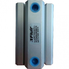 Cilindro pneumático FLUIR FCDA50X60BICN  Cilindro pneumático FLUIR FCDA50X60BICN