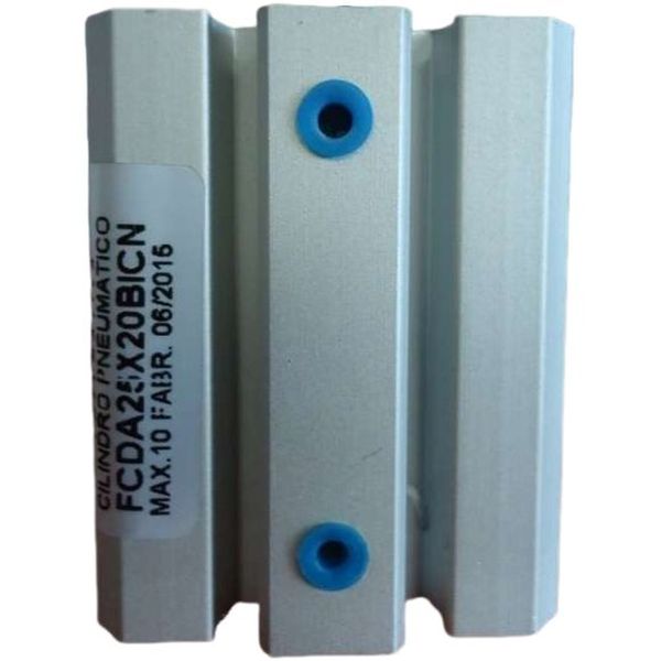 marca: FLUIR <br/>
modelo: FCDA25X20BICN 
