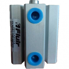 Cilindro pneumático FLUIR FCDA32X20BICN  Cilindro pneumático FLUIR FCDA32X20BICN