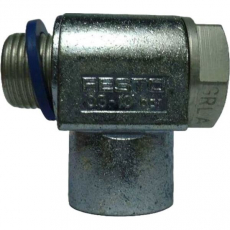 Regulador de fluxo  GRLA-3/8-B 151178 3/8X3/8 Regulador de fluxo  GRLA-3/8-B 151178 3/8X3/8