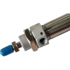 Cilindro pneumático JELPC DSN20X150  Cilindro pneumático JELPC DSN20X150