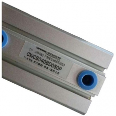 Cilindro pneumático WERK SCHOTT CWCB-040BD050P 40X50  Cilindro pneumático WERK SCHOTT CWCB-040BD050P 40X50