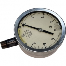 Manometro WILLY 7Kgf/cm2