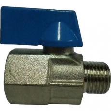 Válvula esfera mini MMF-1/4 Válvula esfera mini MMF-1/4