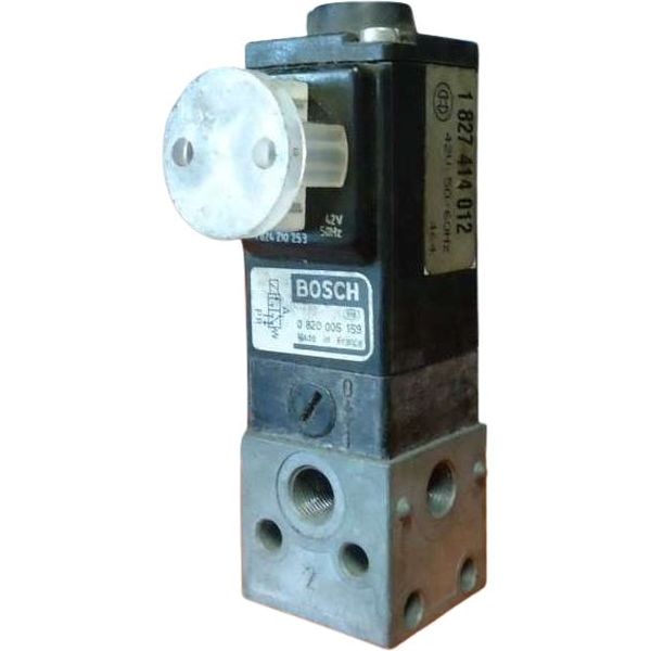 marca: Bosch <br />
modelo: 0820005159 <br />
estado: usada