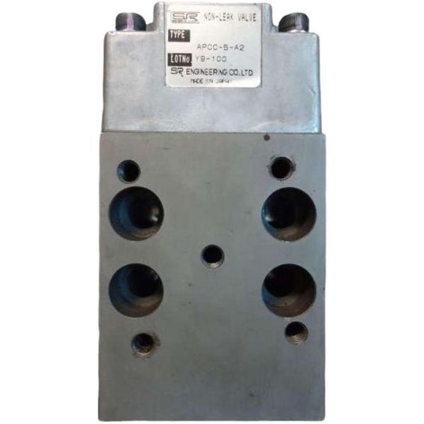 marca: SR <br />
modelo: APCC5A2Y9100 <br />
estado: seminova