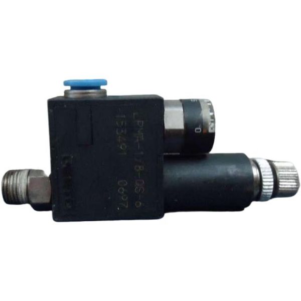 marca: FESTO <br/>
modelo: LRMA18QS6 153491 <br/>
estado: usado