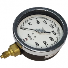 Manômetro NAKA 400kgf/cm2 Manômetro NAKA 400kgf/cm2