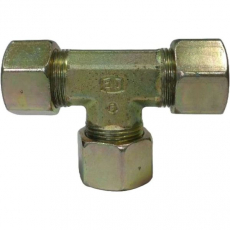 Conexão hidráulica T Parker Conexão hidráulica T Parker