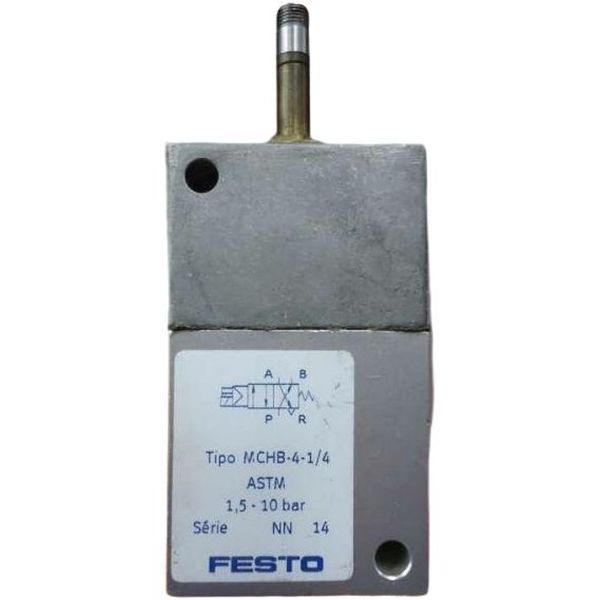 marca: FESTO <br/>modelo: MCHB414 ASTM