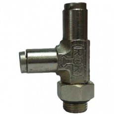 Conexão em T rosca lateral M5X4mm Conexão em T rosca lateral M5X4mm