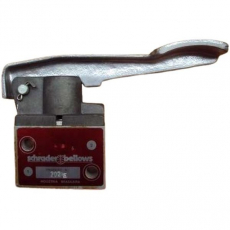 Válvula pneumática 302E Válvula pneumática 302E