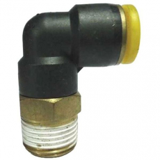 Conexão em L Cotovelo PARKER 3/8X10mm Conexão em L Cotovelo PARKER 3/8X10mm