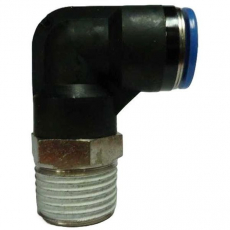 Conexão em L Cotovelo JEL 1/2X12mm Conexão em L Cotovelo JEL 1/2X12mm