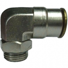 Conexão em L Cotovelo 3/8X10mm Conexão em L Cotovelo 3/8X10mm