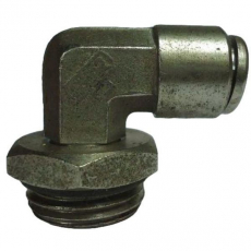 Conexão em L Cotovelo RGR 1/2X10mm Conexão em L Cotovelo RGR 1/2X10mm