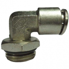 Conexão em L Cotovelo RGR 1/2X12mm Conexão em L Cotovelo RGR 1/2X12mm