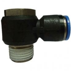 Conexão em L Cotovelo FESTO QSLV-1/2-12 Conexão em L Cotovelo FESTO QSLV-1/2-12