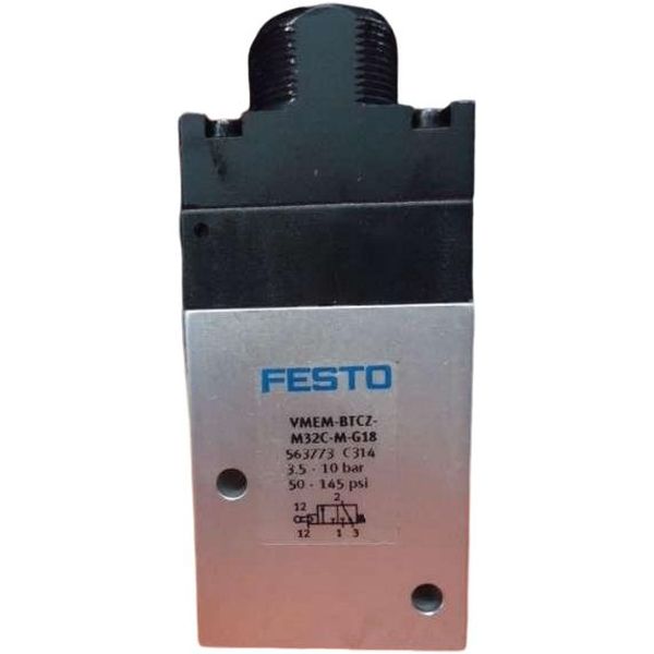 marca: FESTO <br/>modelo: VMEMBTCZM32CMG18 563773 