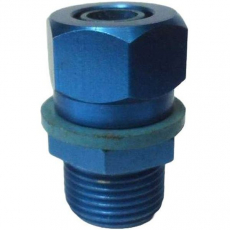 Conexão reta FESTO CK-3/8-PK-9 seminova Conexão reta FESTO CK-3/8-PK-9 seminova