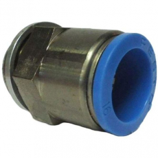 Conexão reta FESTO QSM-1/2-16 Conexão reta FESTO QSM-1/2-16