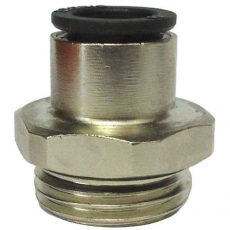 Conexão reta 1/2X10 - LEGRIS Conexão reta 1/2X10 - LEGRIS
