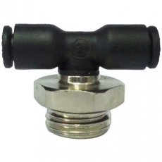 Conexão em T 1/4X4mm Conexão em T 1/4X4mm