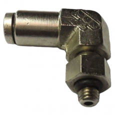 Conexão em L Cotovelo RGR M5X4mm Conexão em L Cotovelo RGR M5X4mm