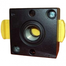 Válvula de fechamento SV75G03 Válvula de fechamento SV75G03